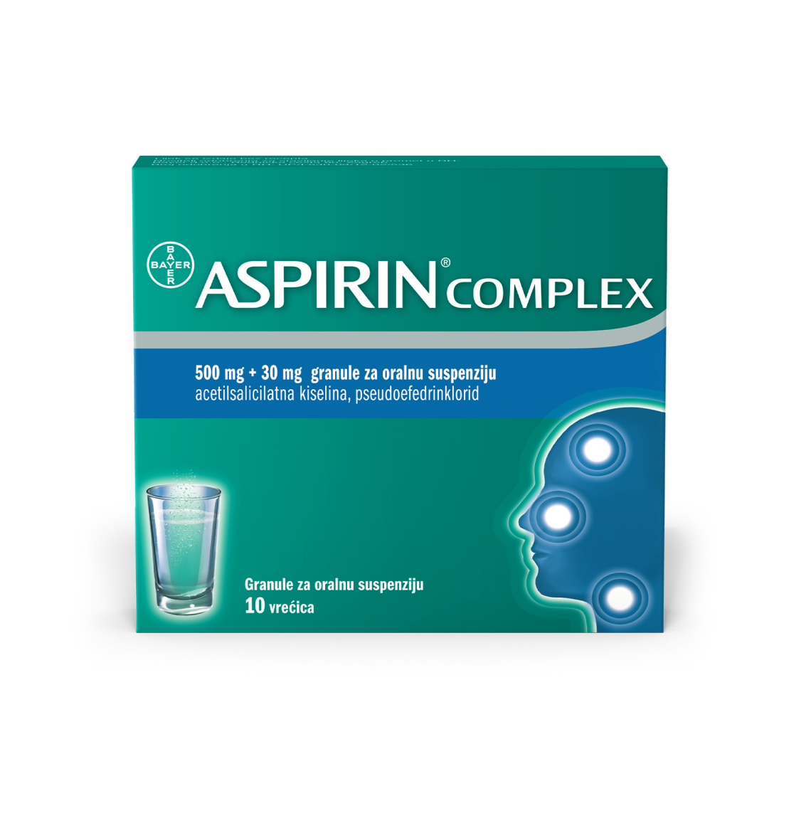 Aspirin® Complex